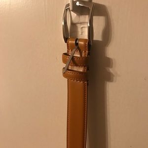 Genuine Italian Leather Belt